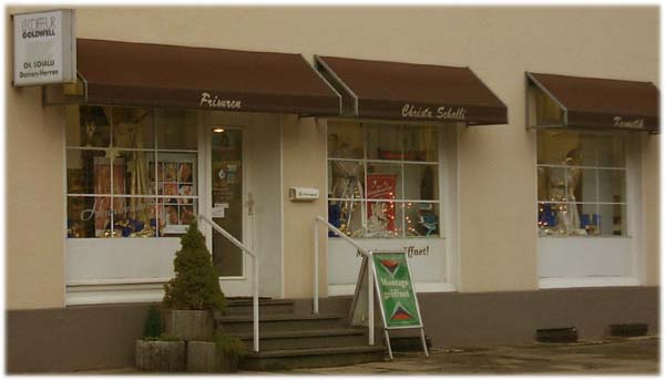 Salon Schalli